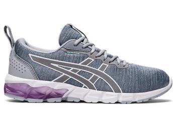 Asics Dam Träningsskor GEL-QUANTUM 90 2 STREET Grå/Lavendel